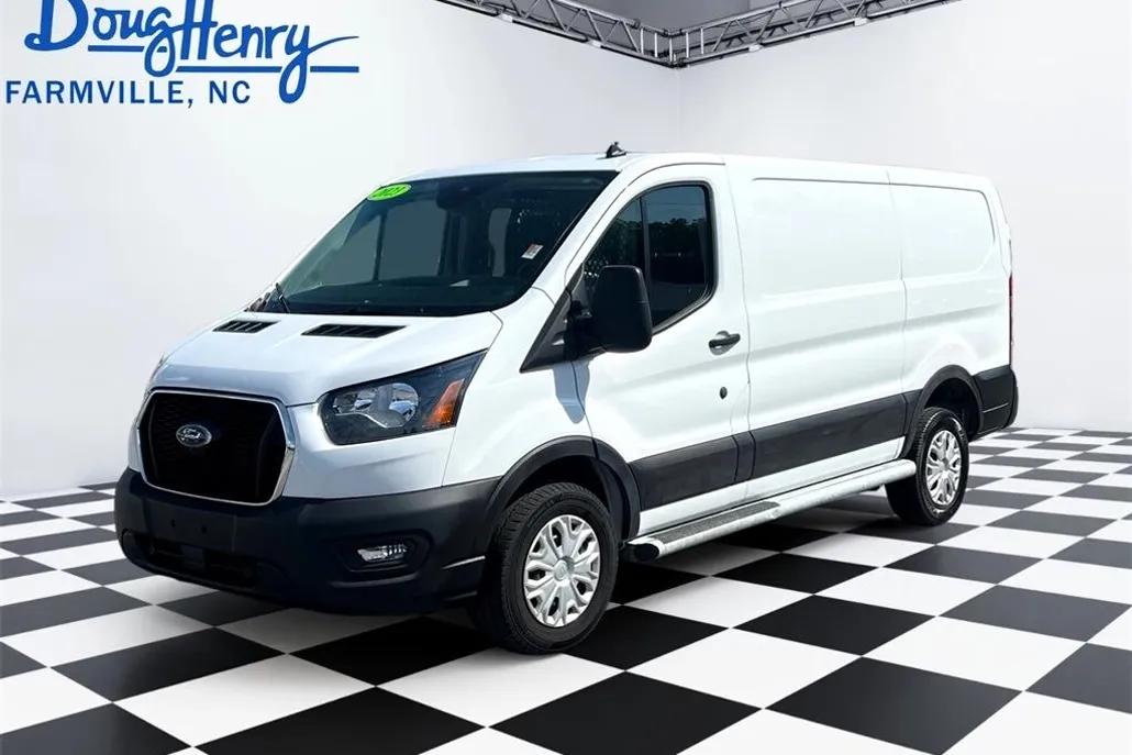 2023 Ford Transit Cargo Van photo 1