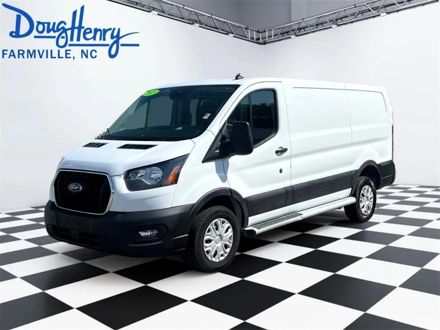 2023 Ford Transit Cargo Van photo 1
