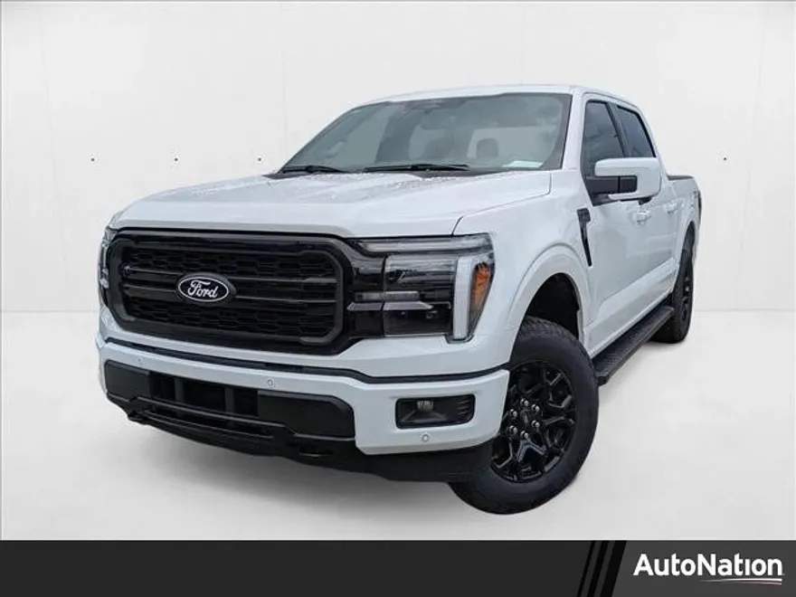 2025 Ford F-150 Lariat photo 1