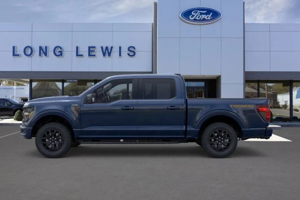 2025 Ford F-150 Tremor photo 1