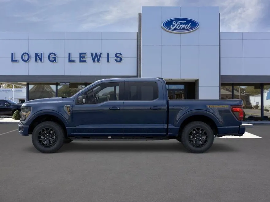 2025 Ford F-150 Tremor photo 1