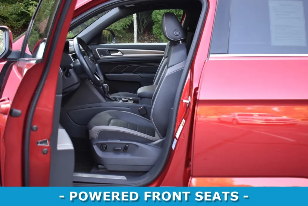 2020 Volkswagen Atlas Cross Sport V6 SEL Premium photo 1
