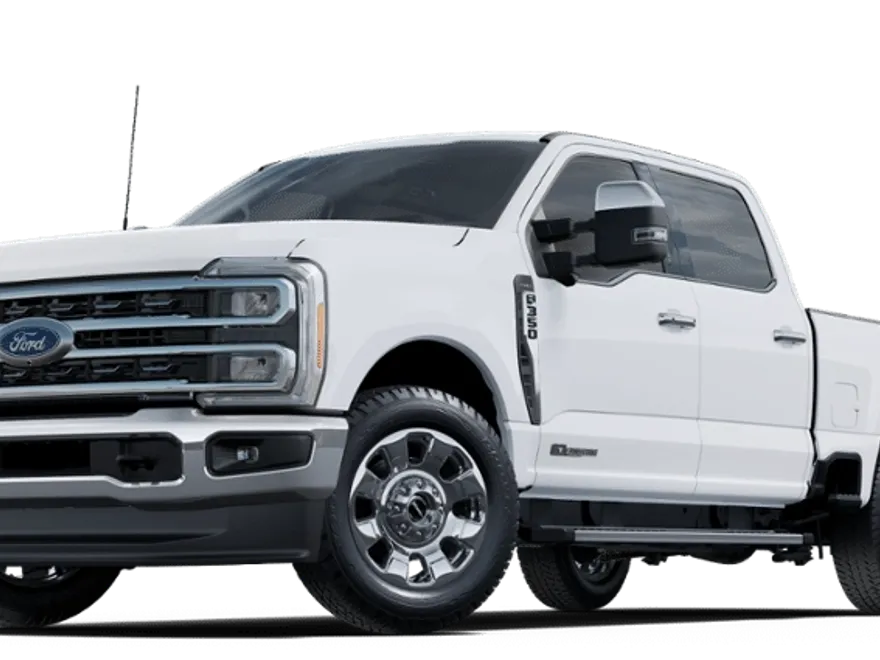 2025 Ford F-350 Lariat photo 1