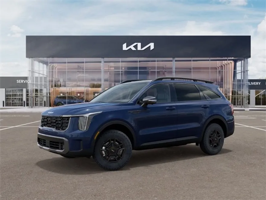 2024 Kia Sorento X-Pro SX Prestige photo 1