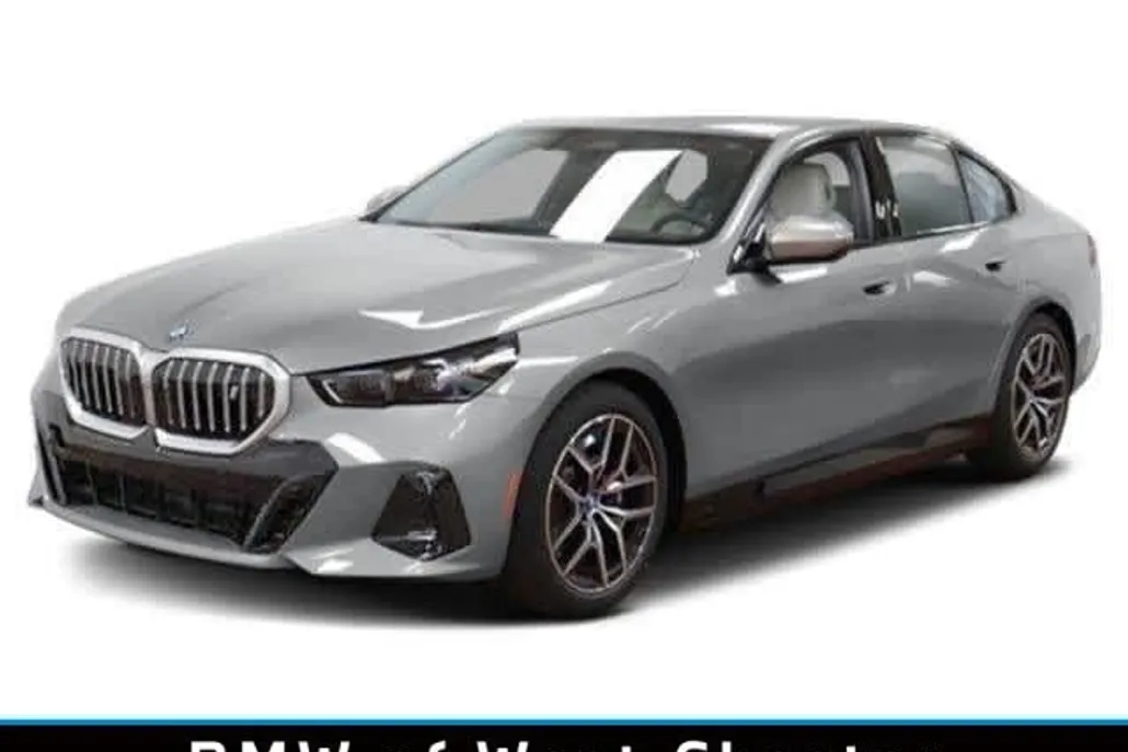 2025 Bmw i5 Hardtop 2 Door photo 1