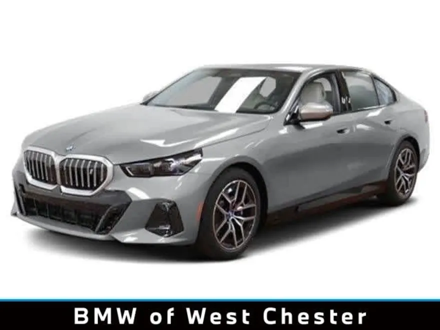 2025 Bmw i5 Hardtop 2 Door photo 1