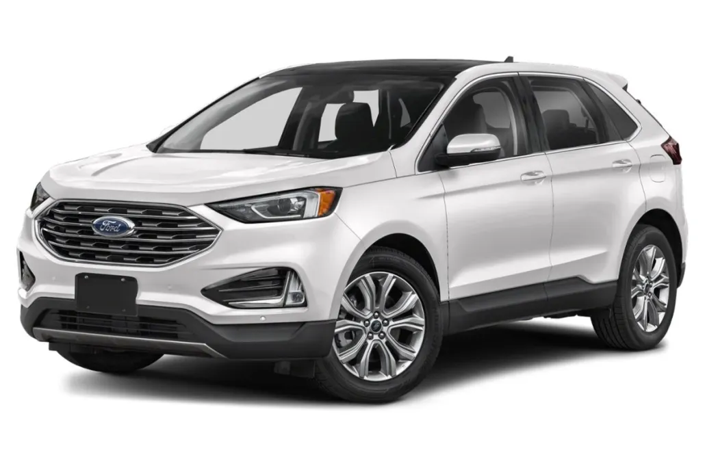 2023 Ford Edge Titanium photo 1