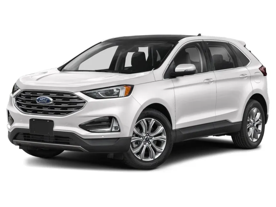 2023 Ford Edge Titanium photo 1