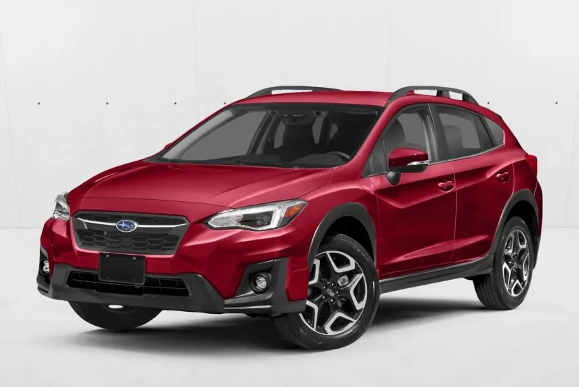 2020 Subaru Crosstrek Limited photo 1