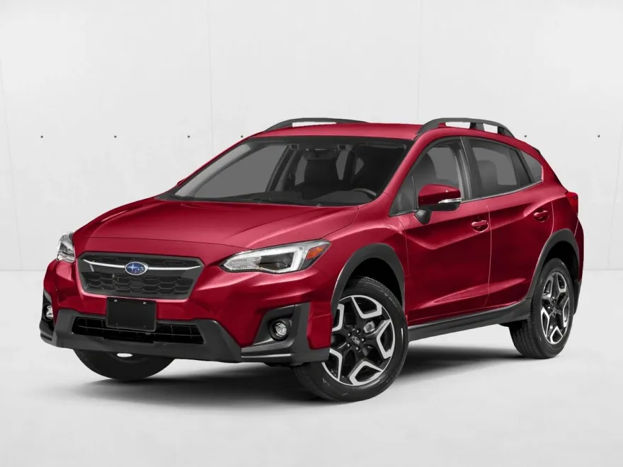 2020 Subaru Crosstrek Limited photo 1