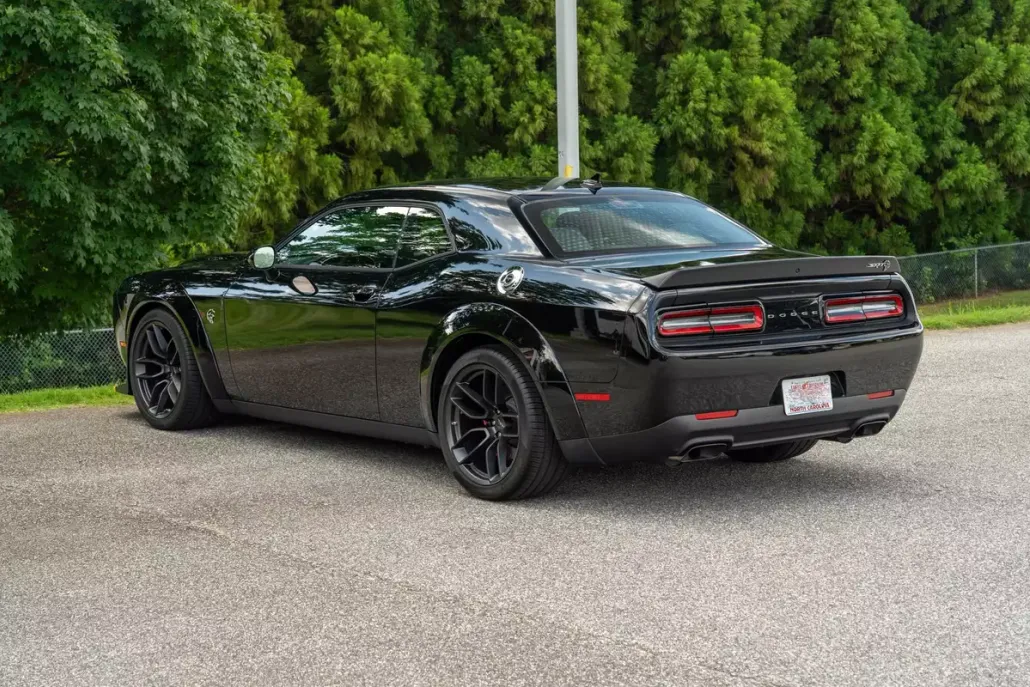 2023 Dodge Challenger SRT8 Hellcat Widebody photo 1