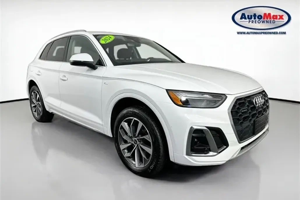 2024 Audi Q5 45 S line Premium Plus photo 1
