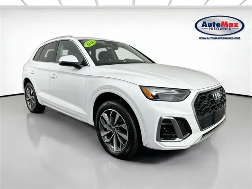 2024 Audi Q5 45 S line Premium Plus photo 1