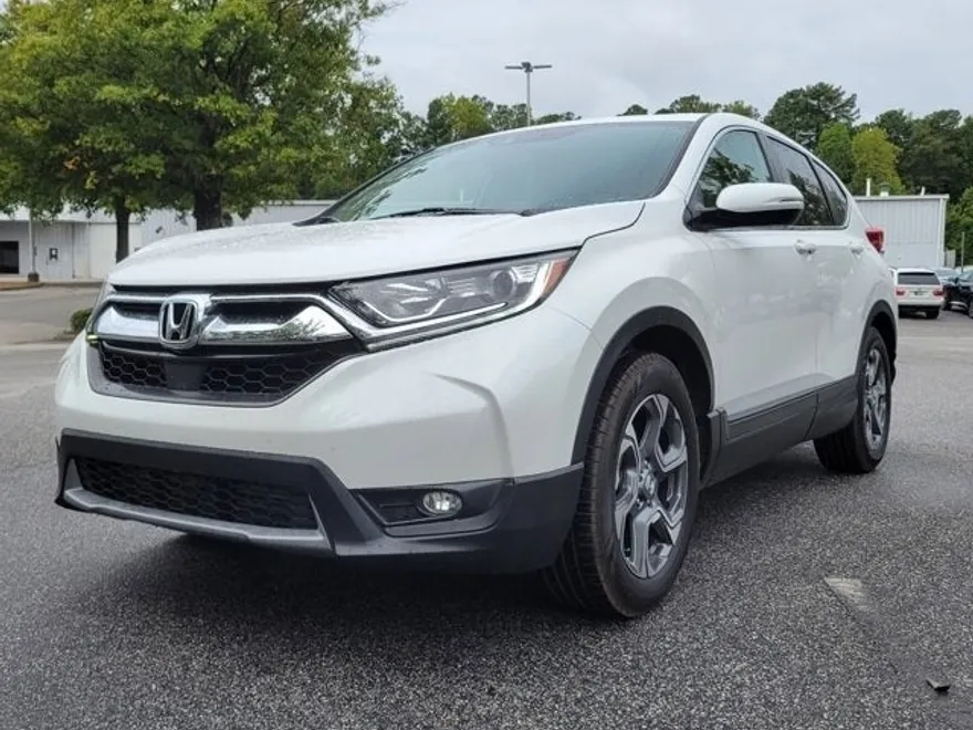 2019 Honda CR-V EX-L photo 1