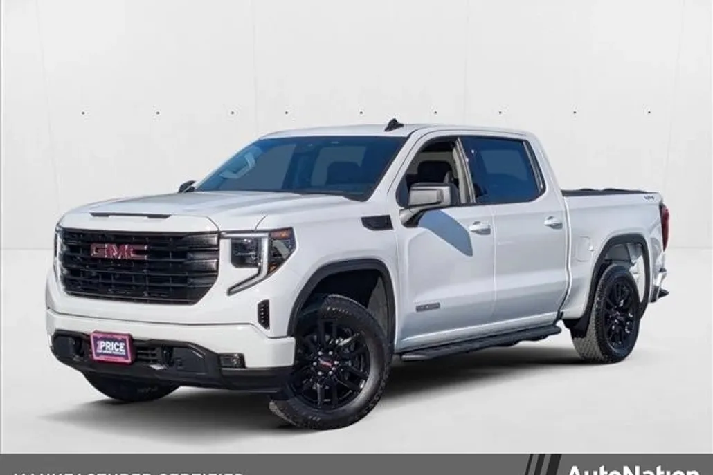 2024 Gmc Sierra 1500 Elevation photo 1