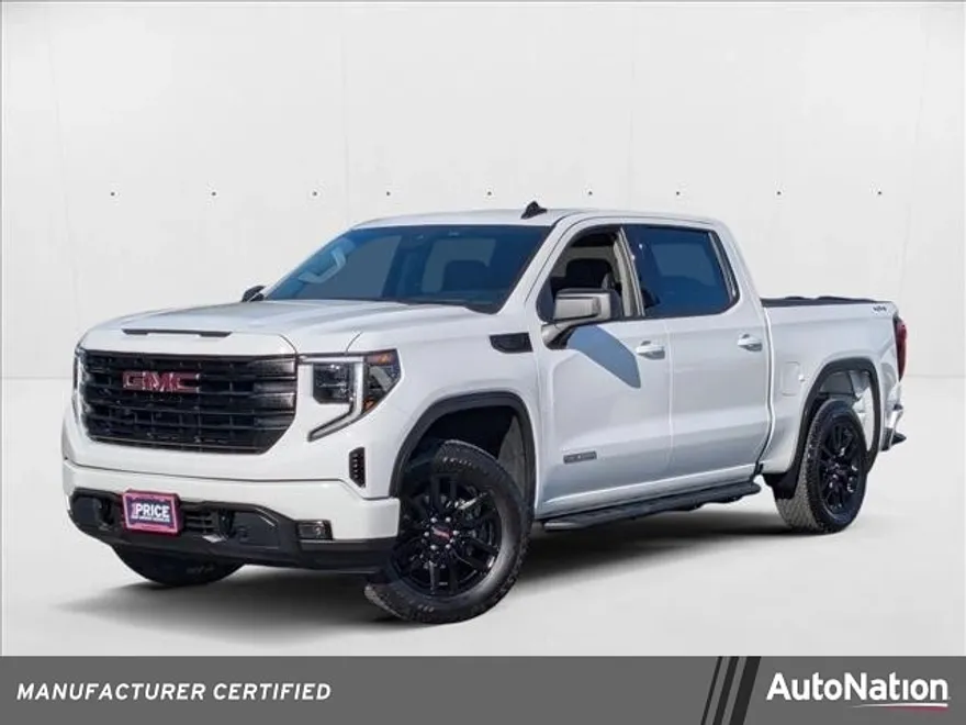 2024 Gmc Sierra 1500 Elevation photo 1