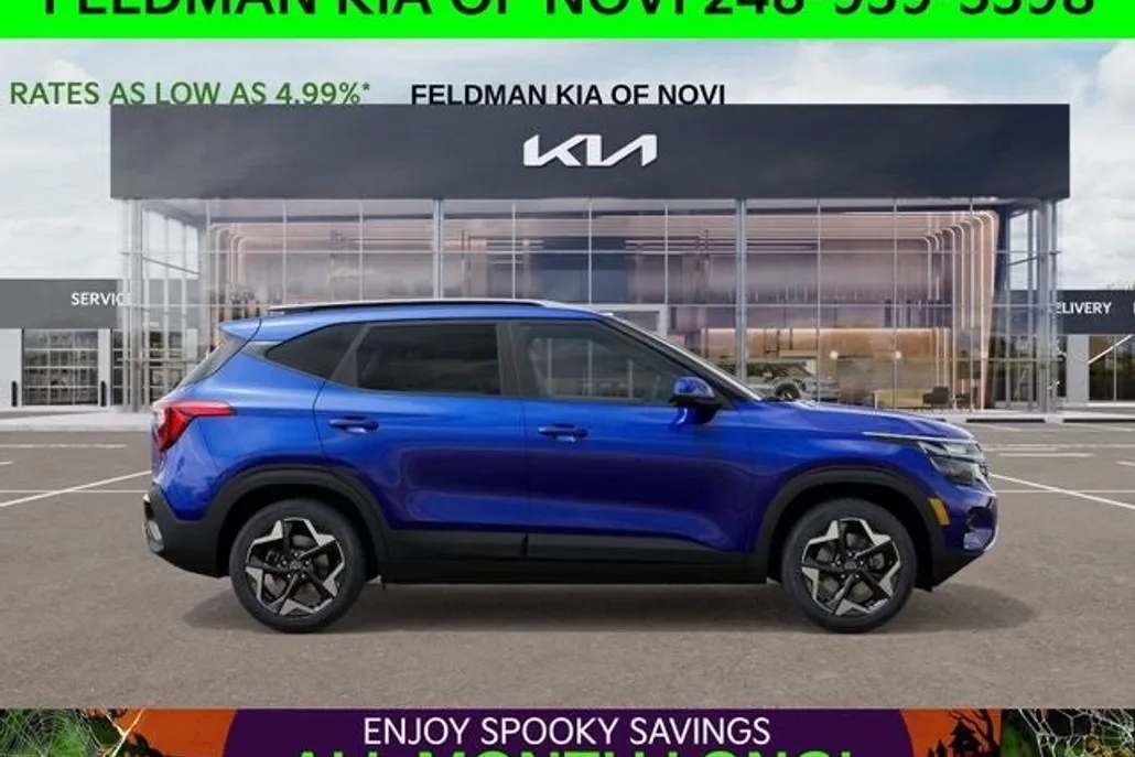 2026 Kia Seltos S photo 1