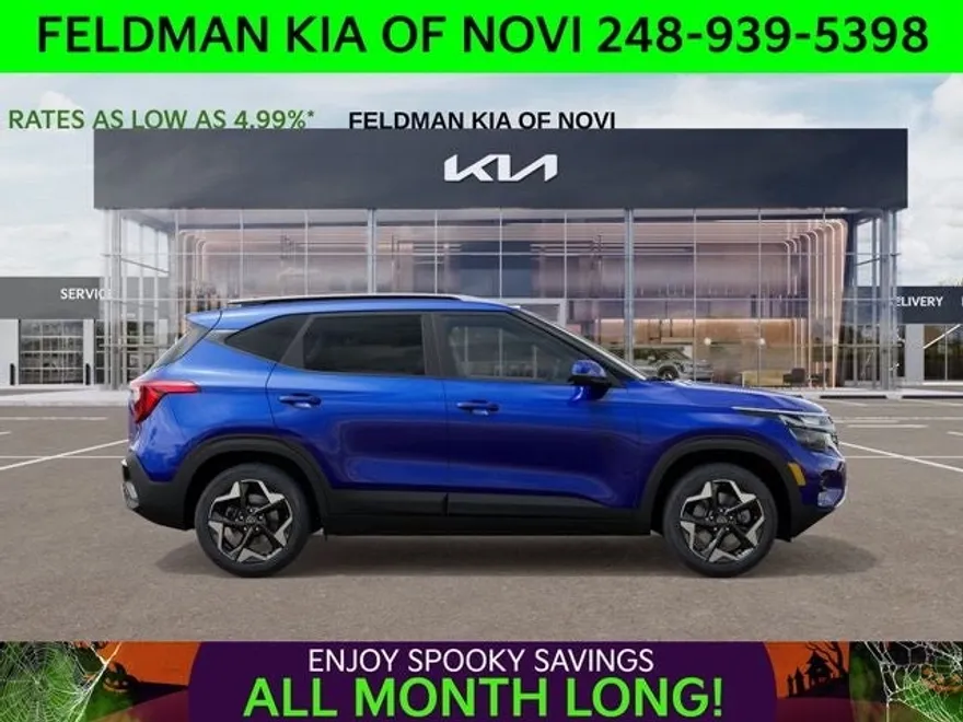 2026 Kia Seltos S photo 1