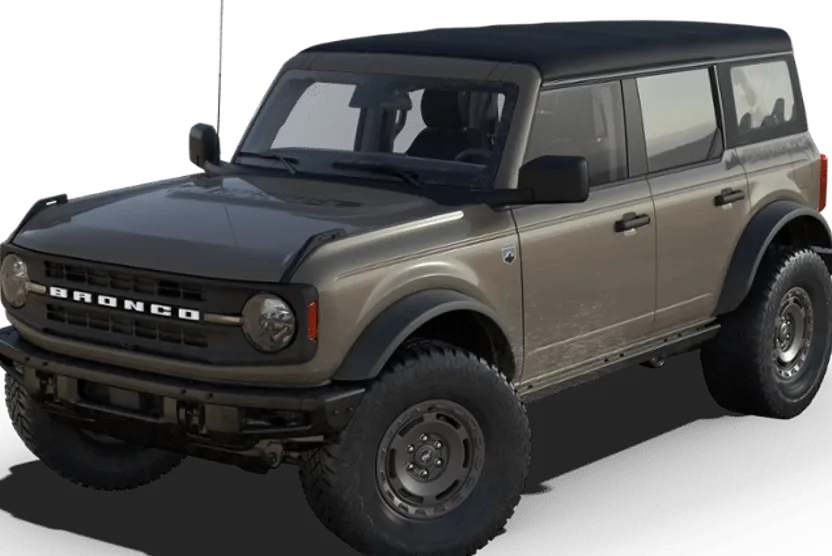 2025 Ford Bronco Big Bend photo 1