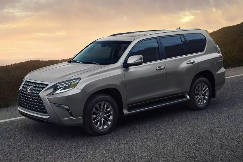 2020 Lexus GX 460 photo 1