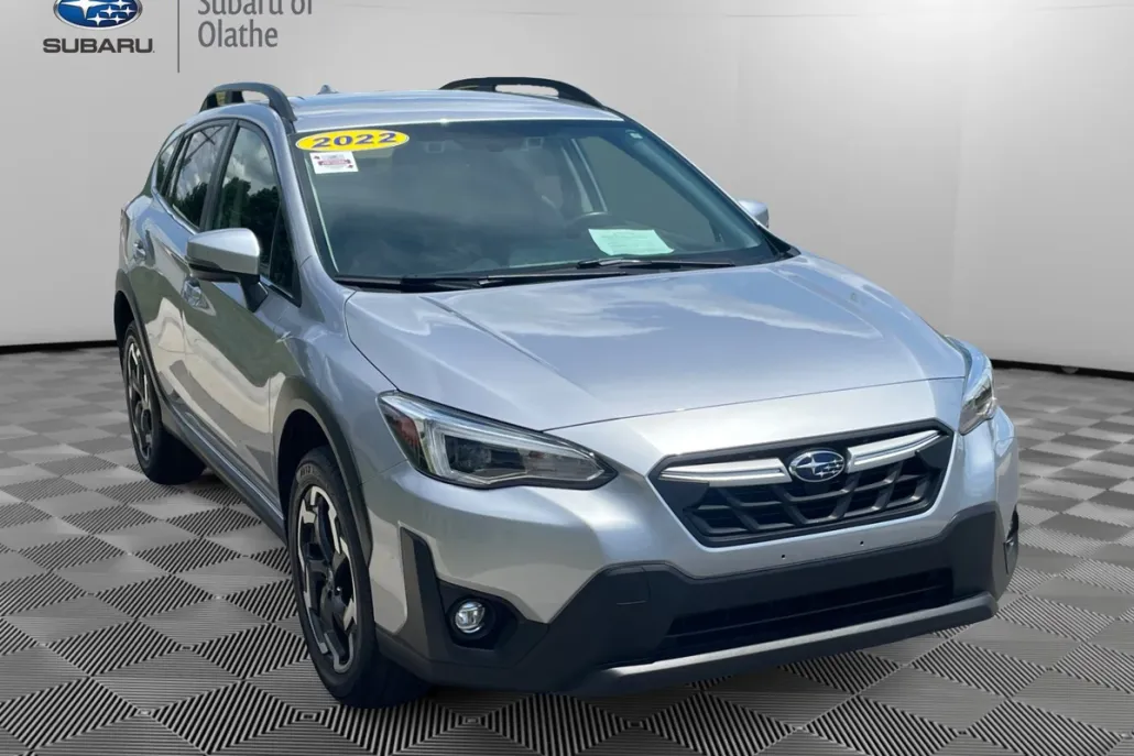 2022 Subaru Crosstrek Limited photo 1