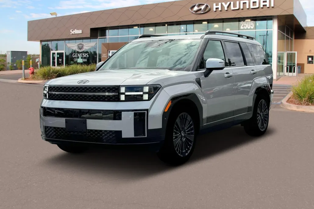 2025 Hyundai Santa Fe Calligraphy photo 1