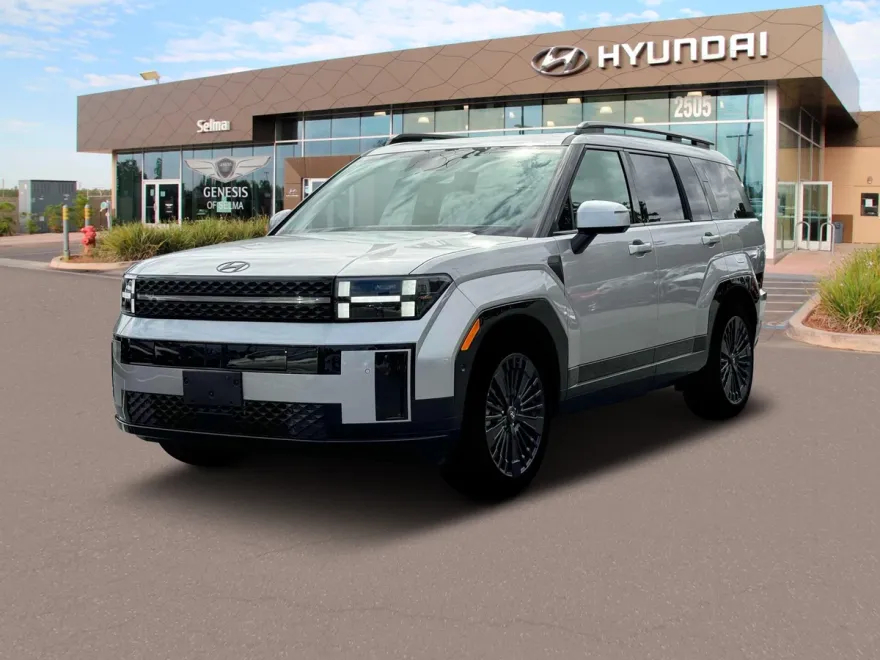2025 Hyundai Santa Fe Calligraphy photo 1