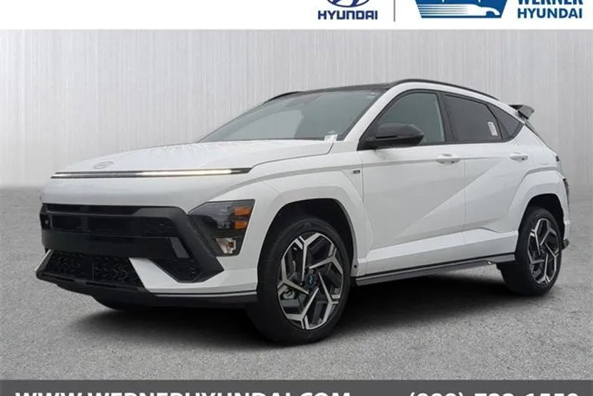 2024 Hyundai Kona N Line photo 1