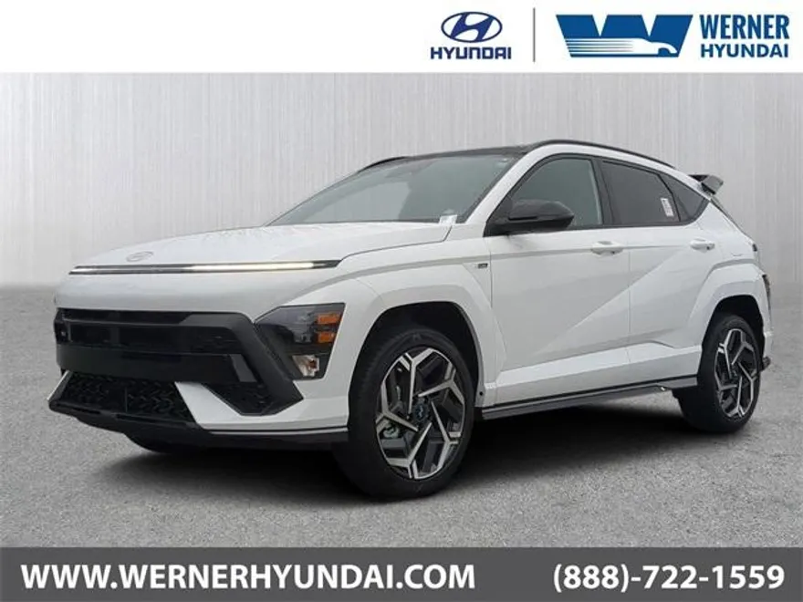 2024 Hyundai Kona N Line photo 1