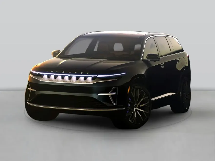 2025 Jeep Wagoneer S Limited photo 1