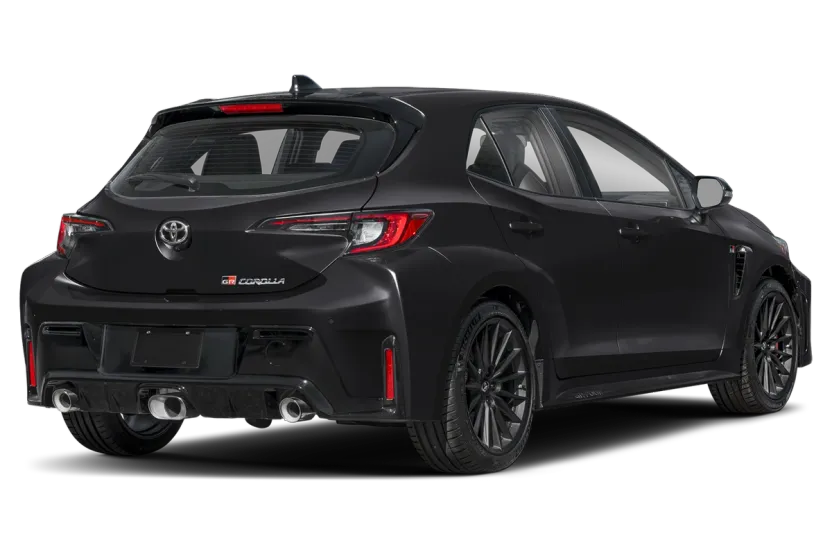 2025 Toyota Corolla GR photo 1