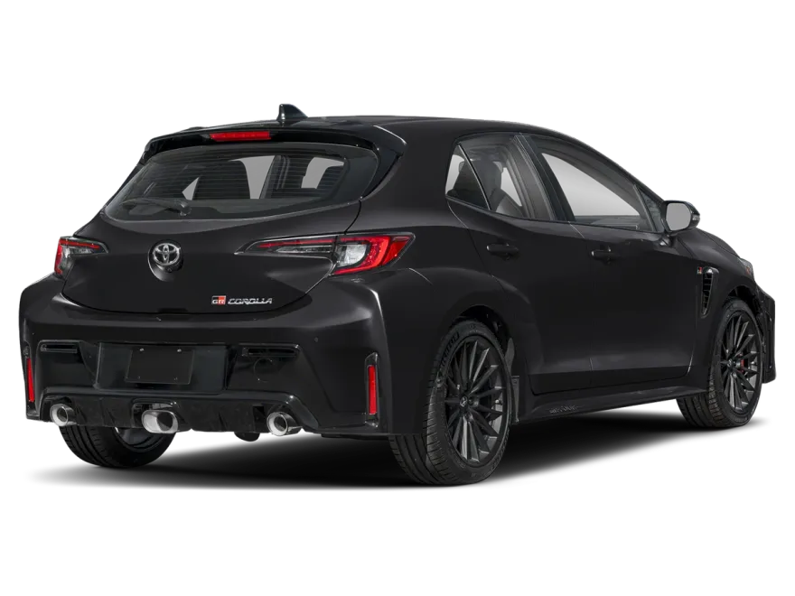 2025 Toyota Corolla GR Premium Plus photo 1