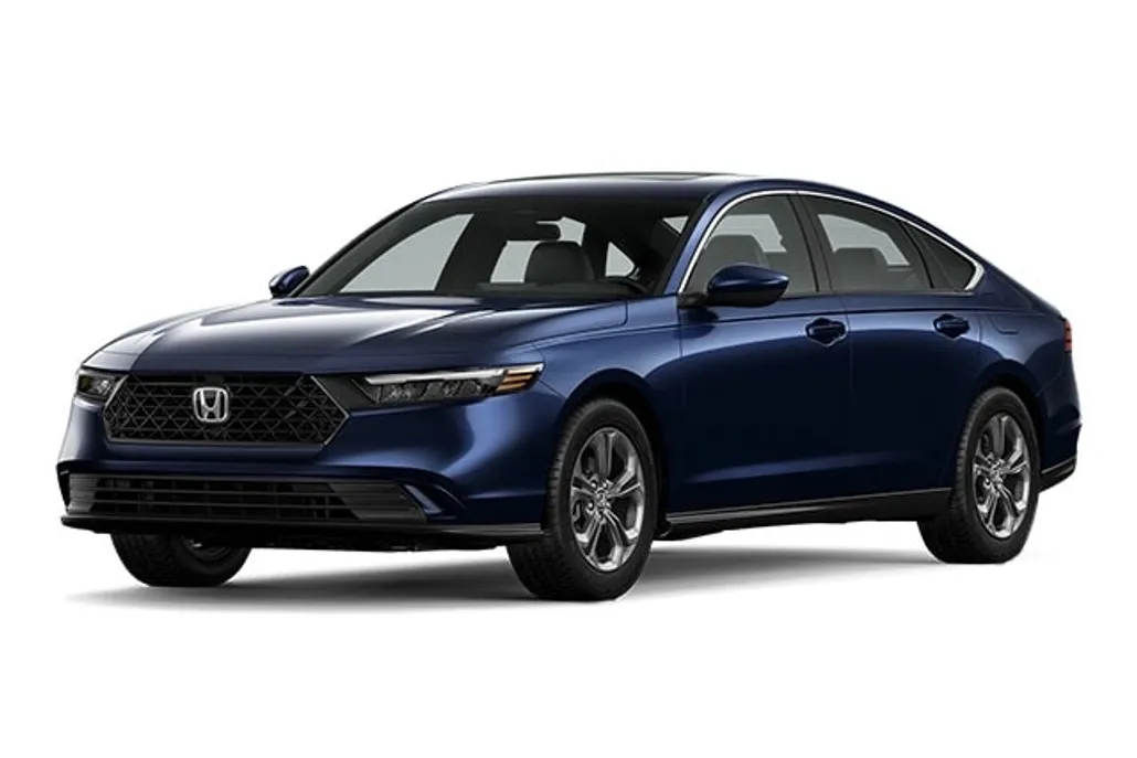 2023 Honda Accord EX photo 1