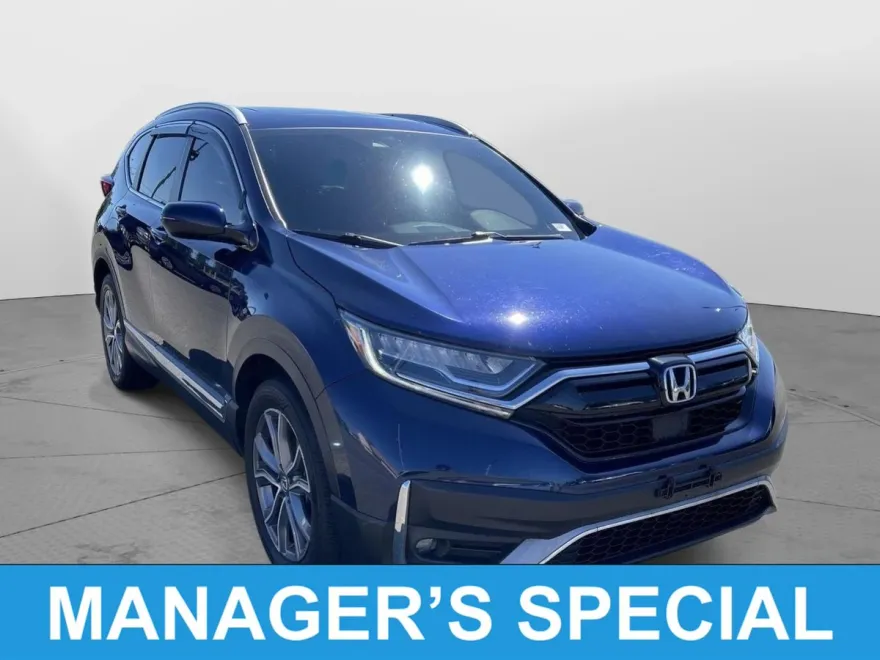 2022 Honda CR-V Touring photo 1