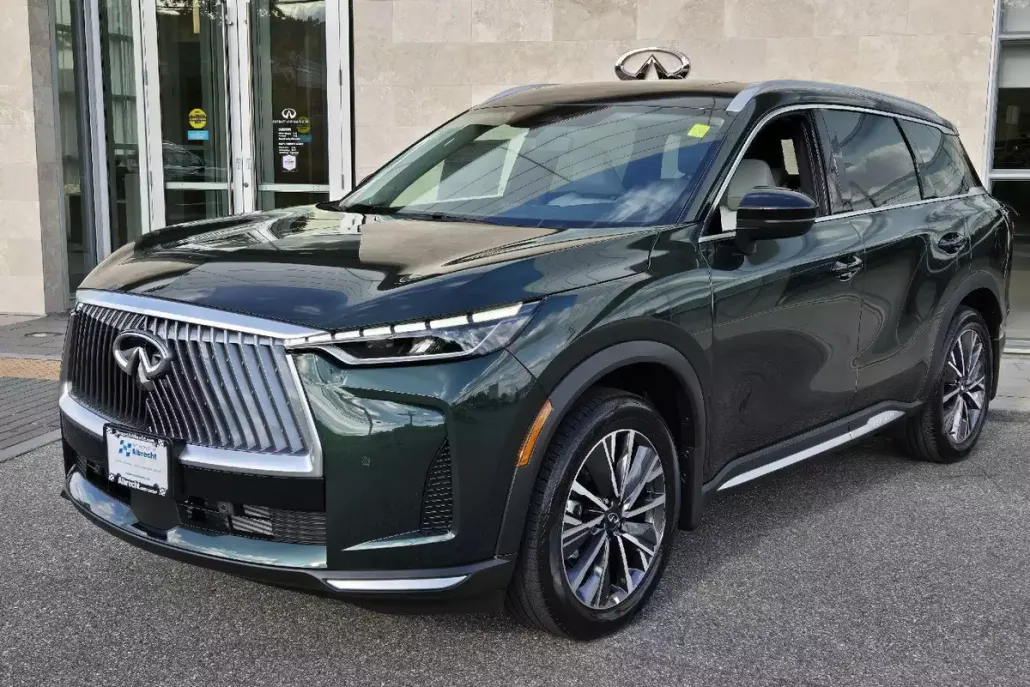 2026 Infiniti QX60 Luxe AWD photo 1