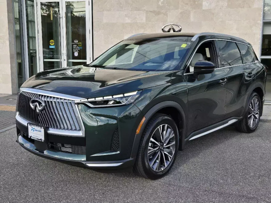 2026 Infiniti QX60 Luxe AWD photo 1