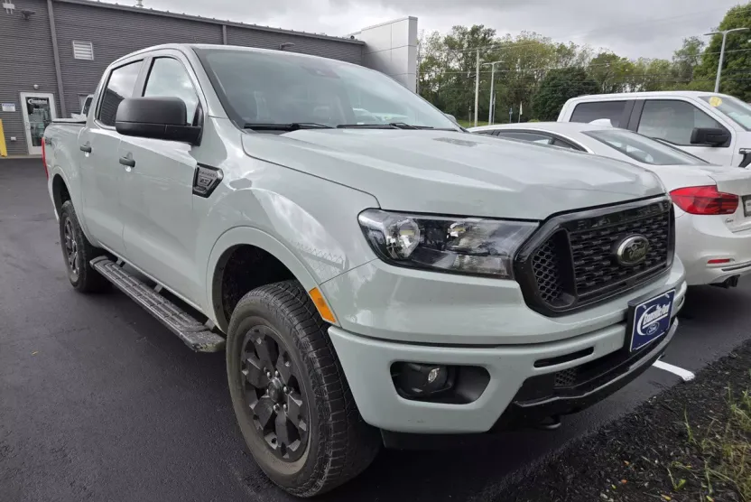 2021 Ford Ranger XLT photo 1