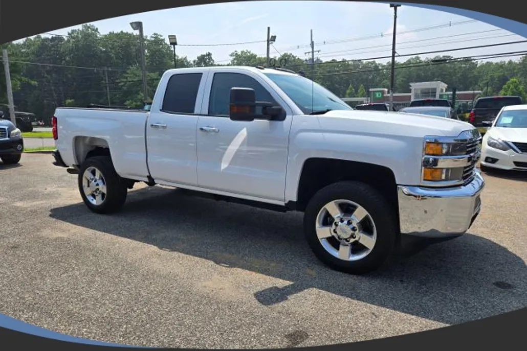 2018 Chevrolet Silverado 2500HD Work Truck photo 1