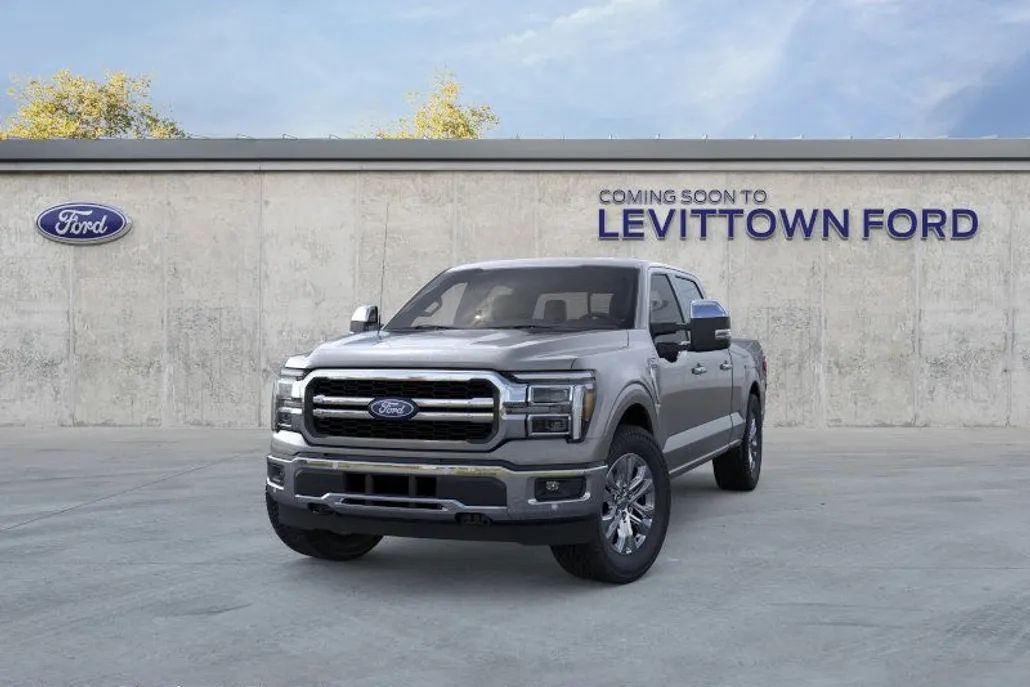 2025 Ford F-150 Lariat photo 1