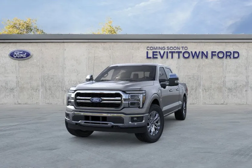 2025 Ford F-150 Lariat photo 1