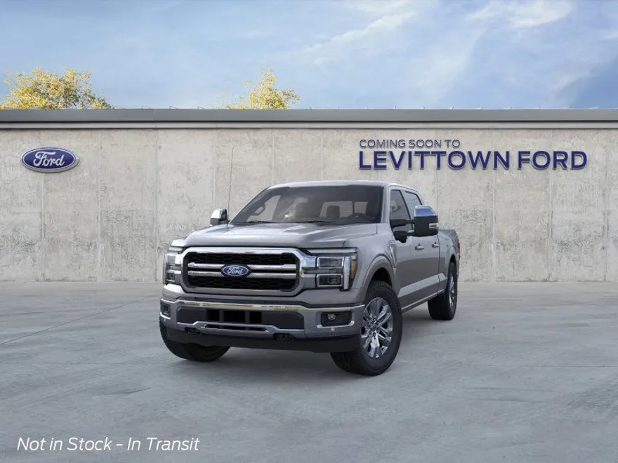 2025 Ford F-150 Lariat photo 1