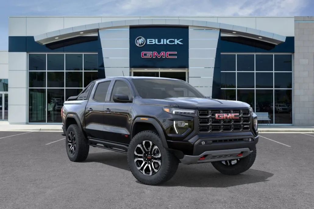 2025 Gmc Canyon AT4 photo 1