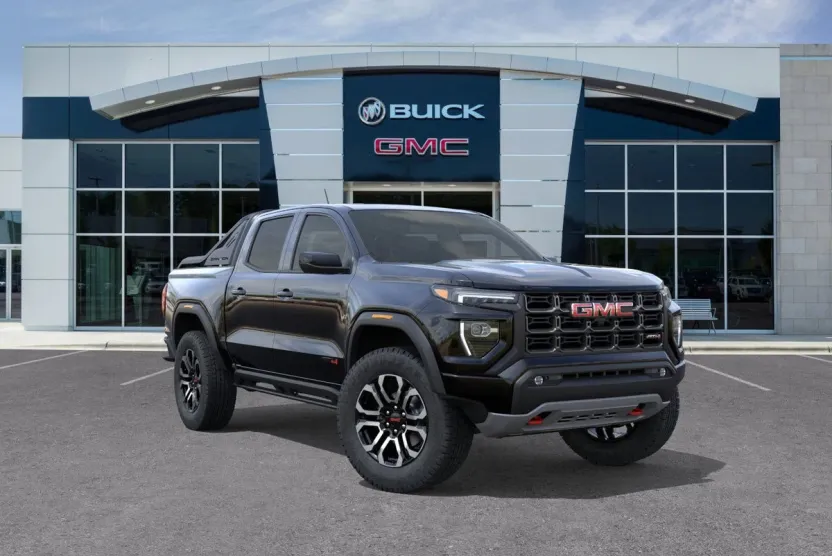 2025 Gmc Canyon AT4 photo 1