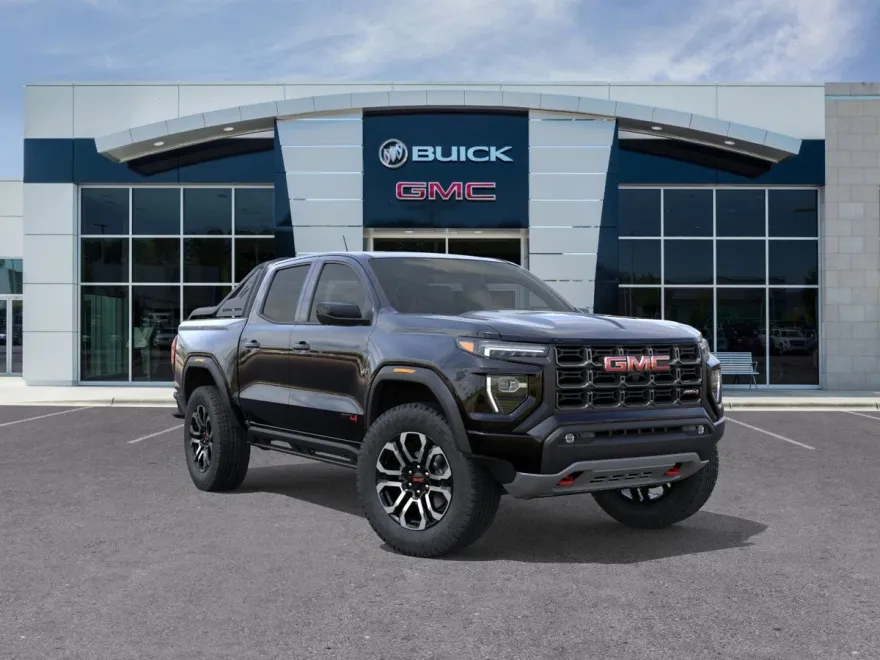 2025 Gmc Canyon AT4 photo 1