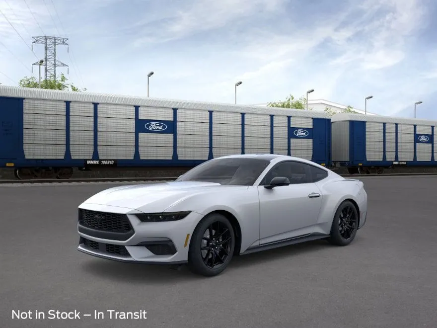 2025 Ford Mustang EcoBoost photo 1
