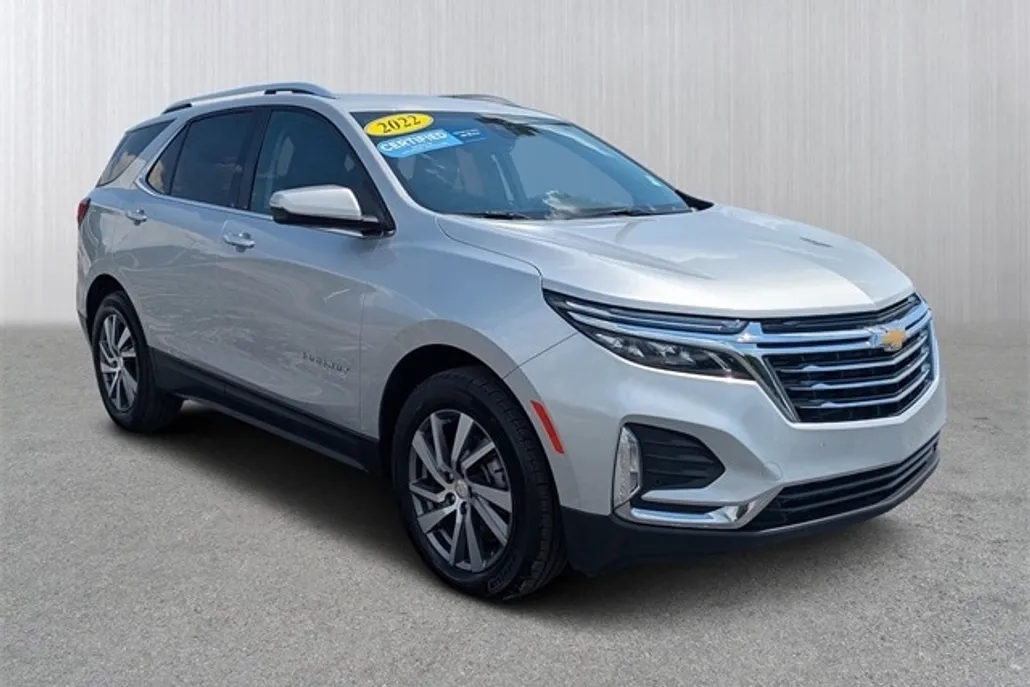 2022 Chevrolet Equinox Premier photo 1