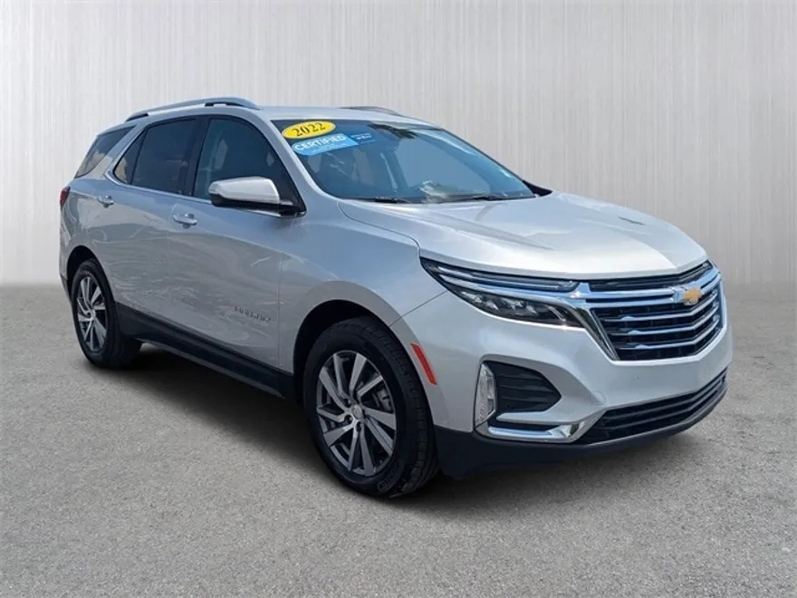 2022 Chevrolet Equinox Premier photo 1
