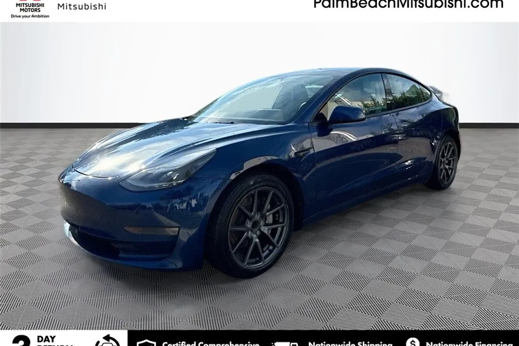 2022 Tesla Model 3 photo 1