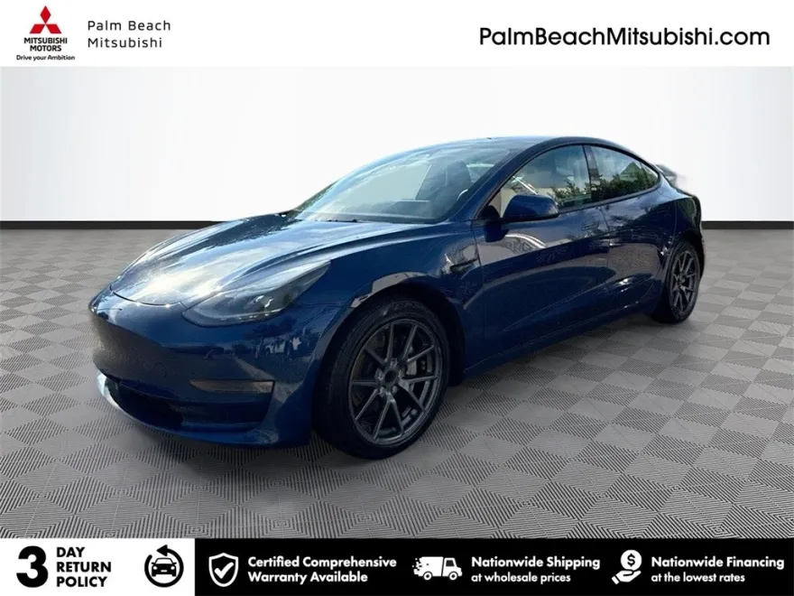 2022 Tesla Model 3 photo 1