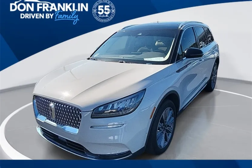 2020 Lincoln Corsair Reserve photo 1